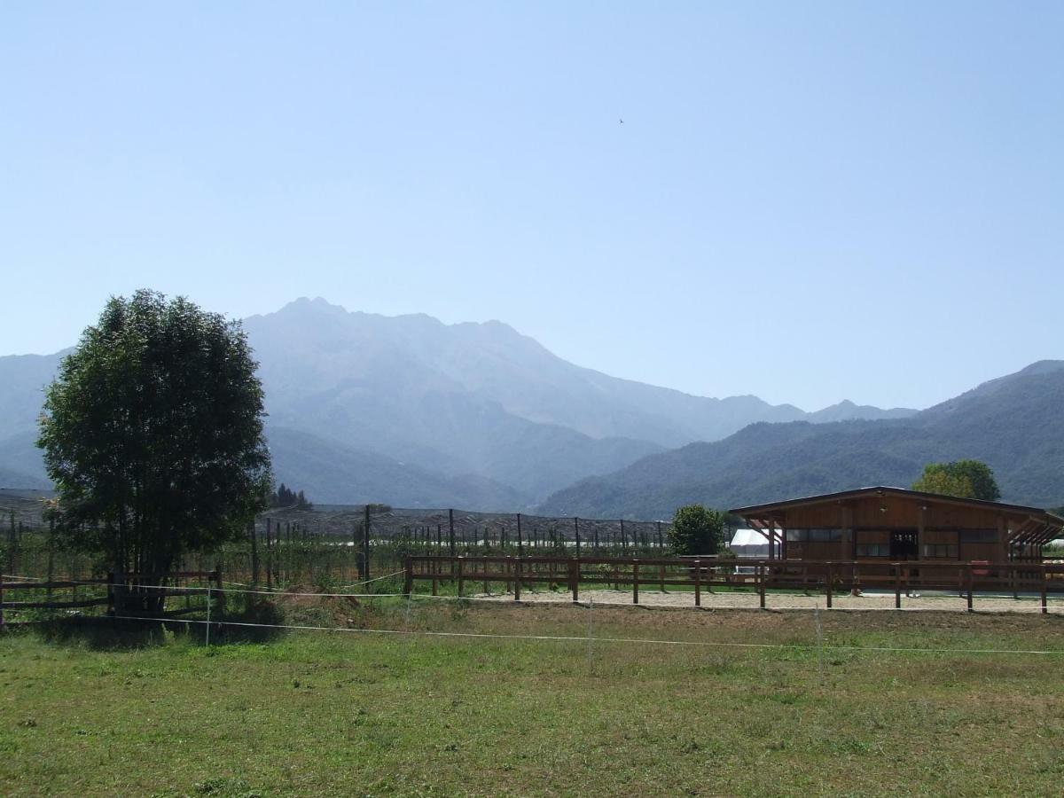 La Meridiana, Monolocale In Cascina Ristrutturata Boves Εξωτερικό φωτογραφία