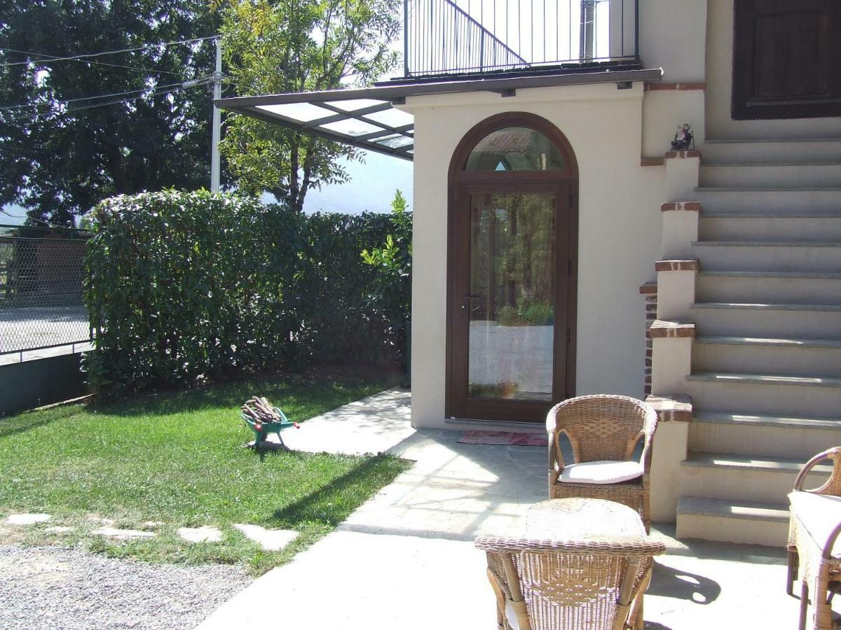 La Meridiana, Monolocale In Cascina Ristrutturata Boves Εξωτερικό φωτογραφία